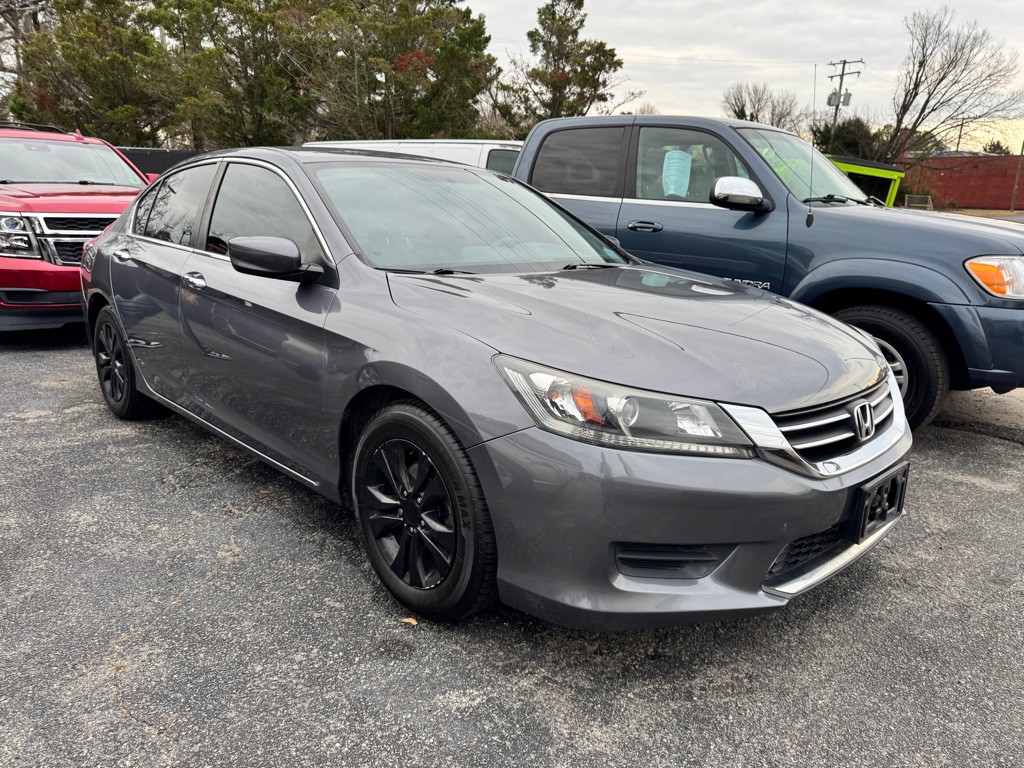 2015 Honda Accord Image 1