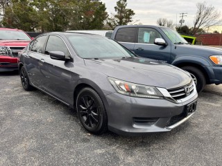 Image for 2015 Honda Accord LX ID: 7103057