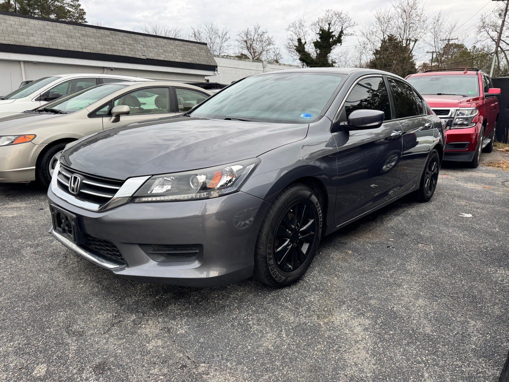 2015 Honda Accord Image 2