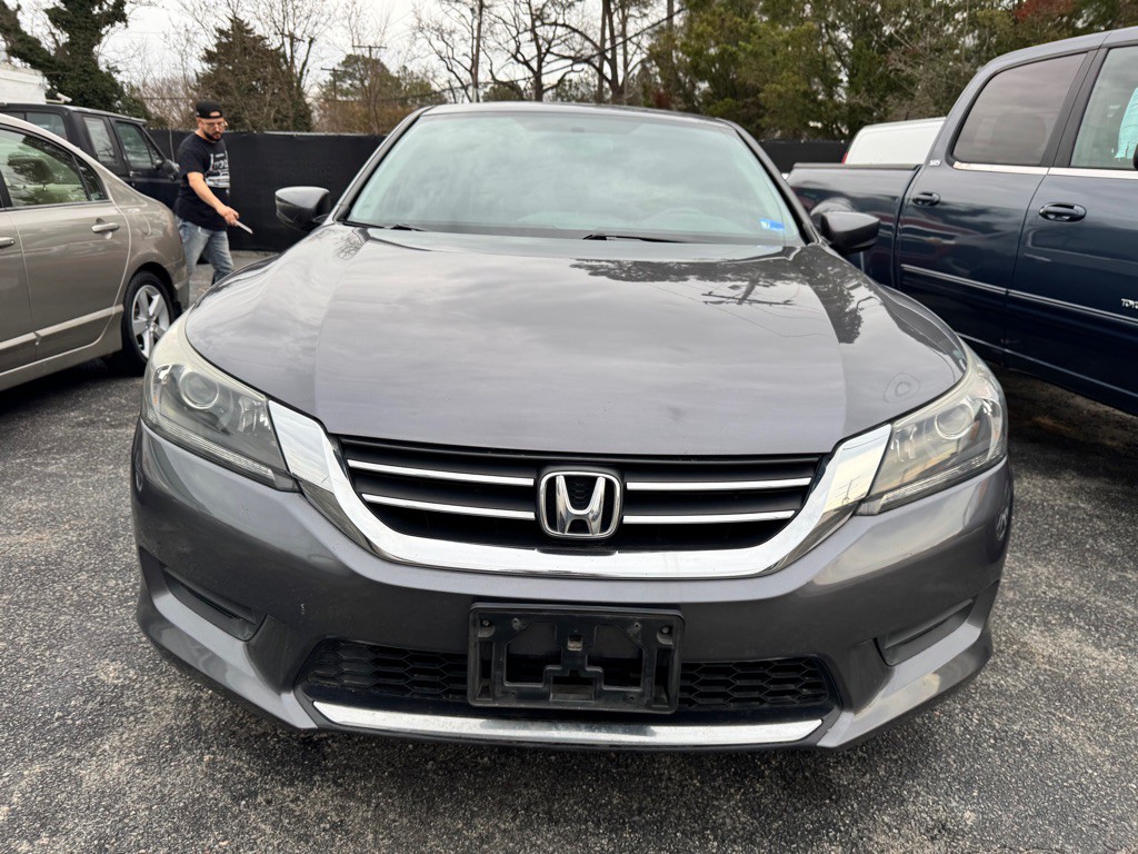 2015 Honda Accord Image 3