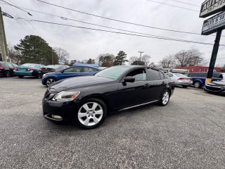 Image for 2006 Lexus GS 300 ID: 7126571