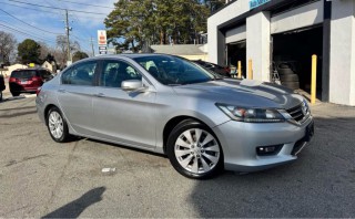 Image for 2014 Honda Accord Ex-l W/navi ID: 7128883
