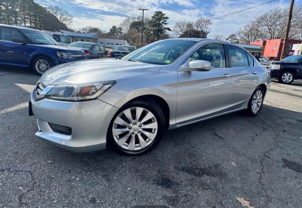 2014 Honda Accord Image 2