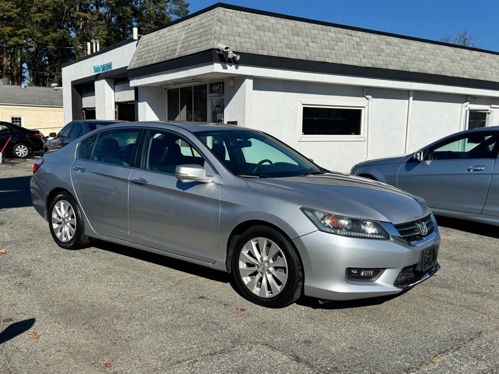 2014 Honda Accord Image 5