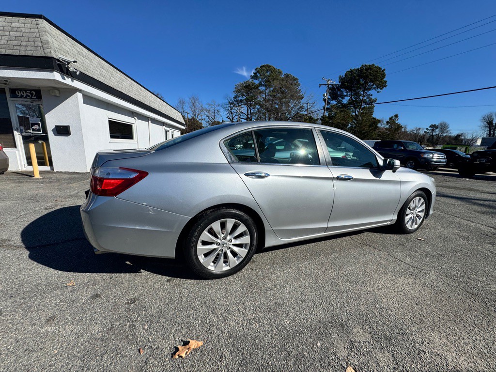 2014 Honda Accord Image 7