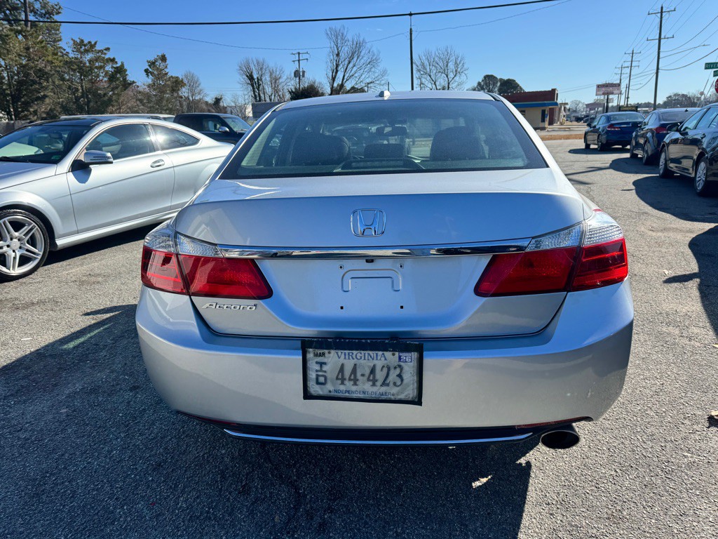 2014 Honda Accord Image 8