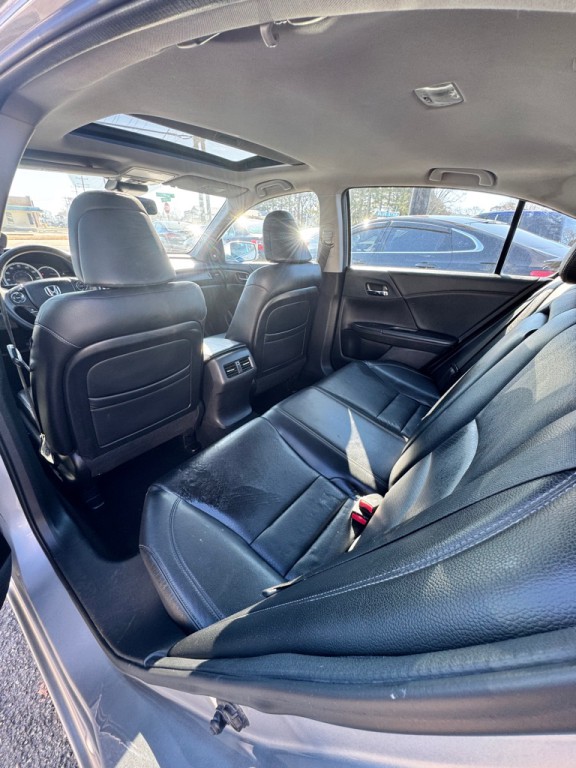2014 Honda Accord Image 9