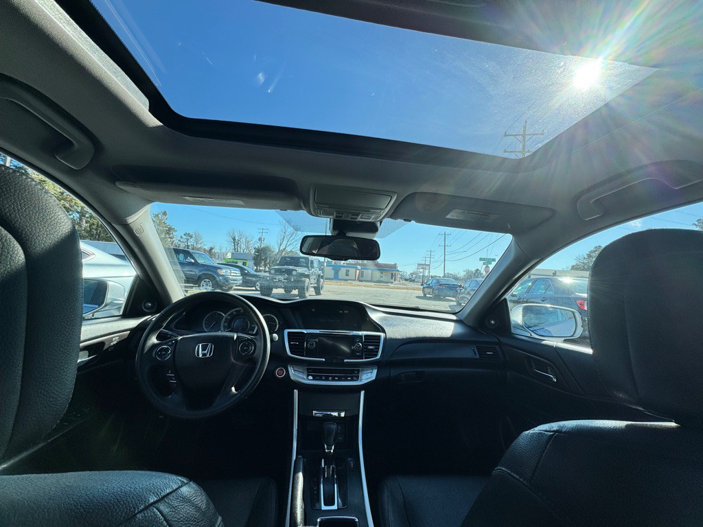 2014 Honda Accord Image 11