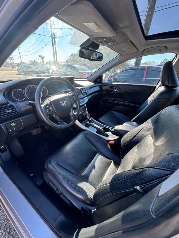 2014 Honda Accord Image 13