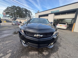 Image for 2018 Chevrolet Impala LT ID: 7145914