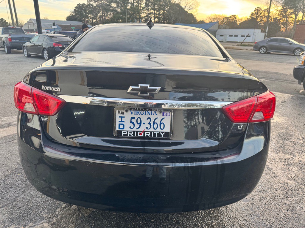 2018 Chevrolet Impala Image 4