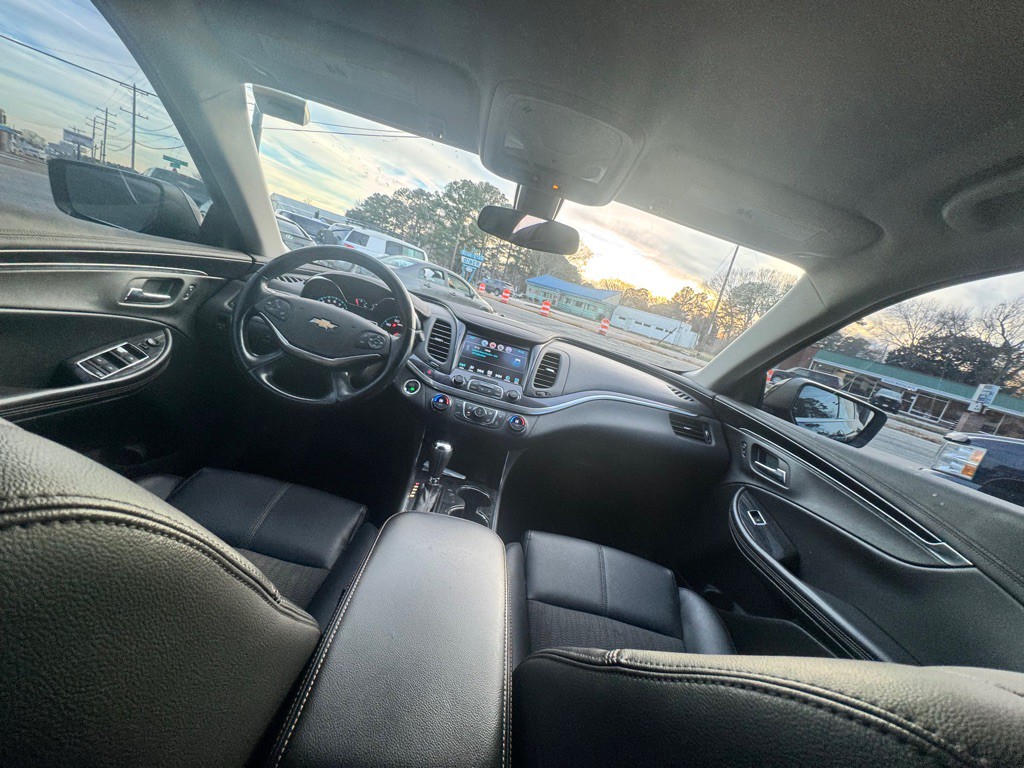2018 Chevrolet Impala Image 6