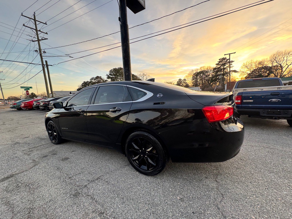 2018 Chevrolet Impala Image 9