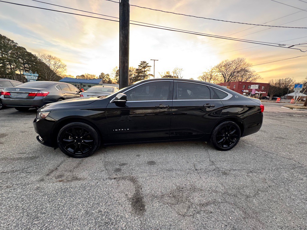 2018 Chevrolet Impala Image 10