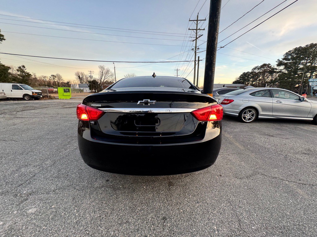 2018 Chevrolet Impala Image 11