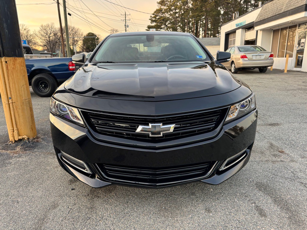 2018 Chevrolet Impala Image 13