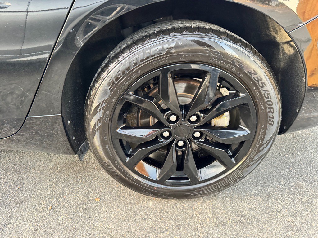 2018 Chevrolet Impala Image 14