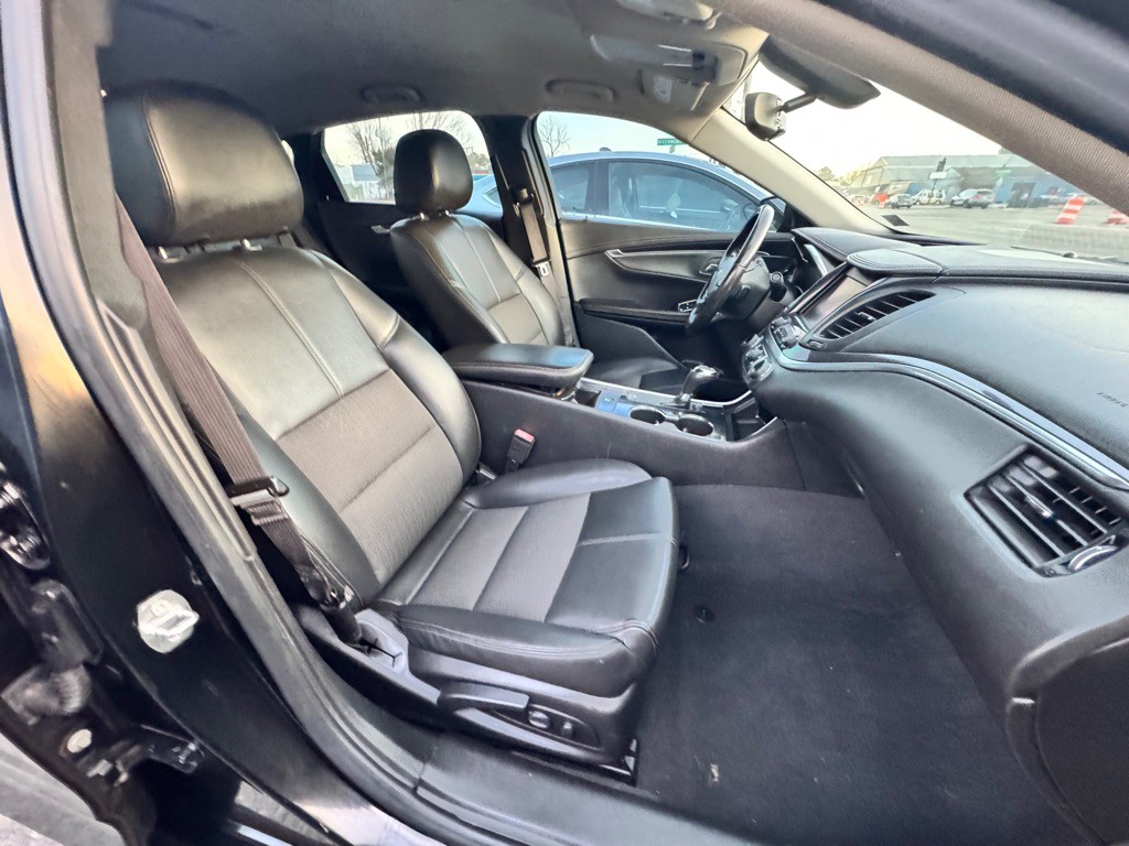 2018 Chevrolet Impala Image 15