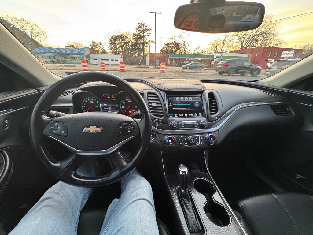 2018 Chevrolet Impala Image 17