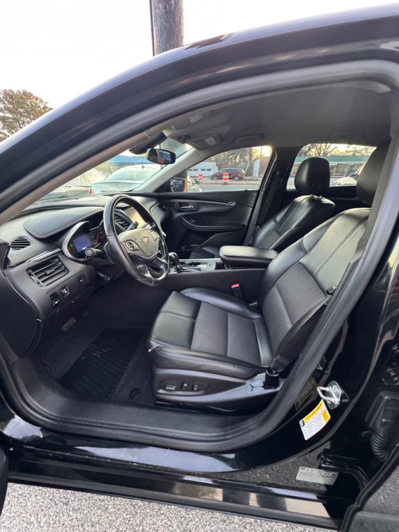 2018 Chevrolet Impala Image 19