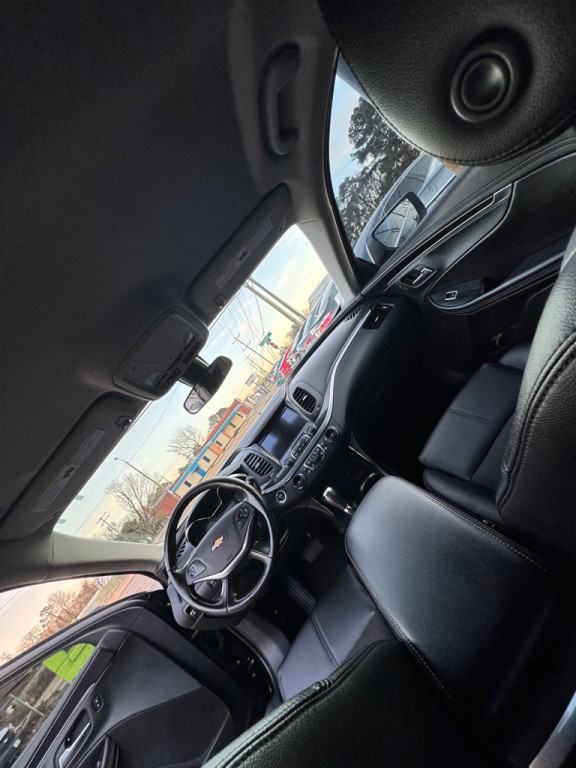 2018 Chevrolet Impala Image 20