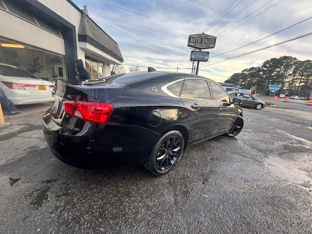 2018 Chevrolet Impala Image 4