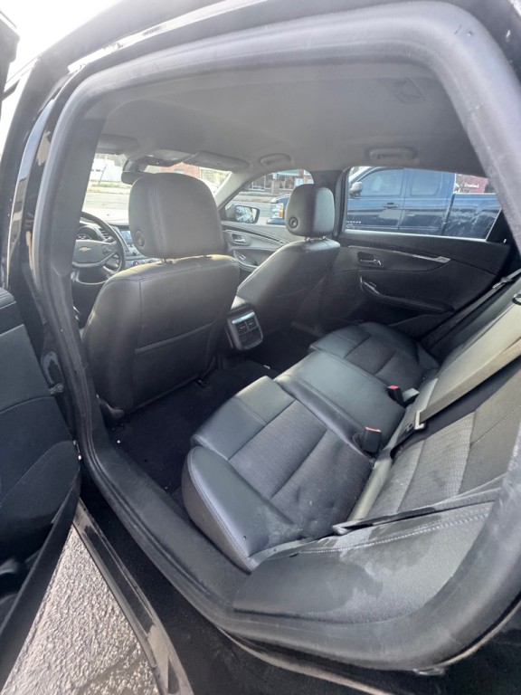 2018 Chevrolet Impala Image 6