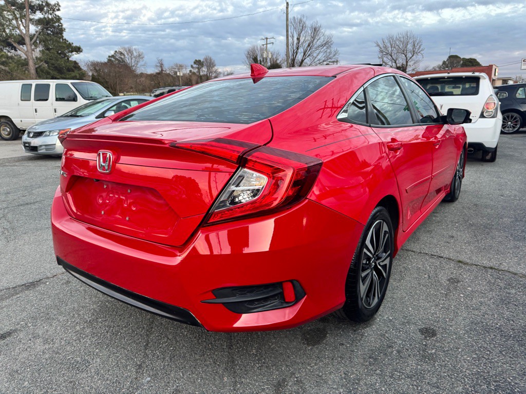 2016 Honda Civic Image 5