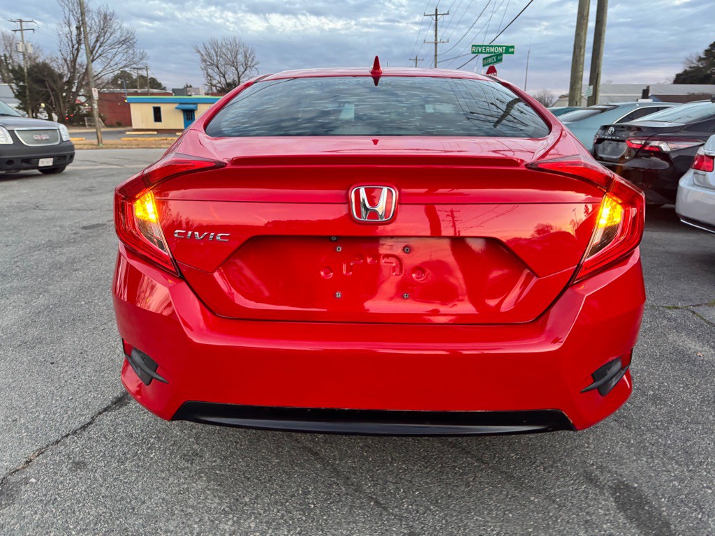 2016 Honda Civic Image 6