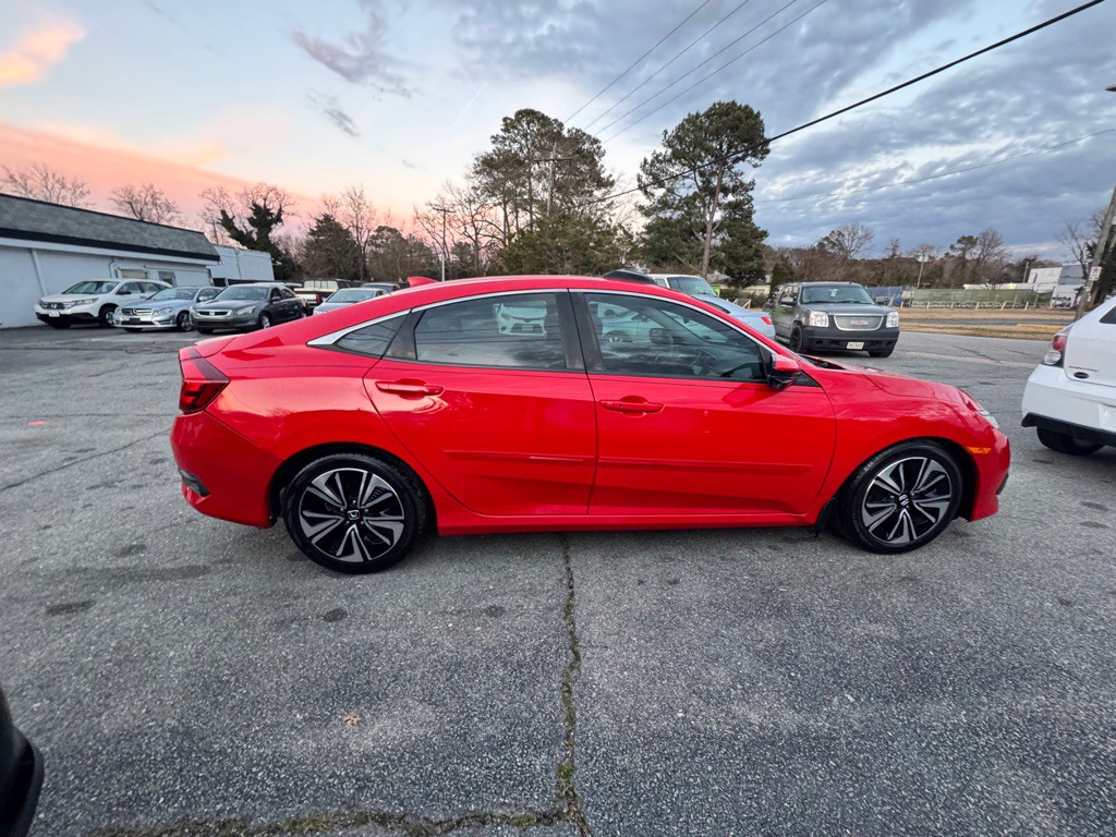 2016 Honda Civic Image 7