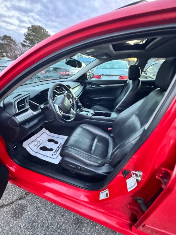 2016 Honda Civic Image 9