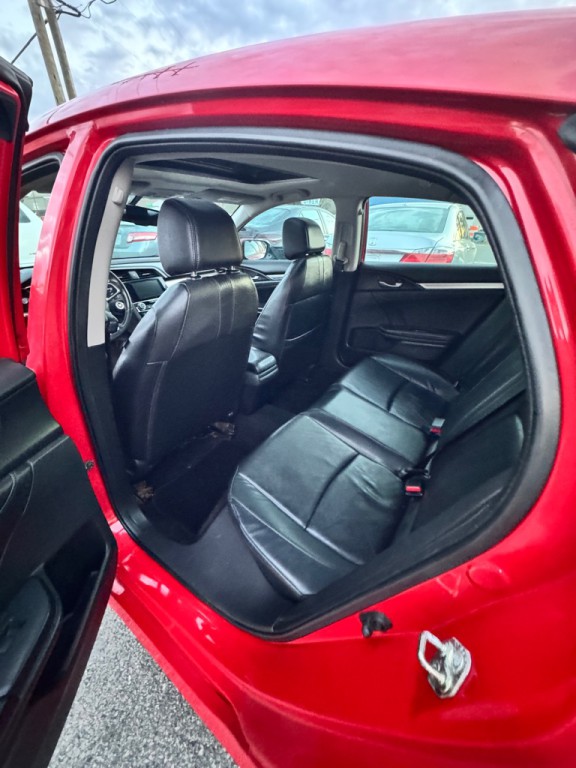 2016 Honda Civic Image 10