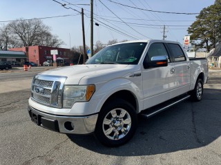 Image for 2010 Ford F-150 Lariat ID: 7153563
