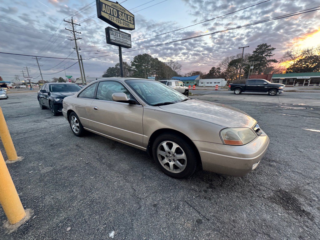 2001 Acura CL Image 3