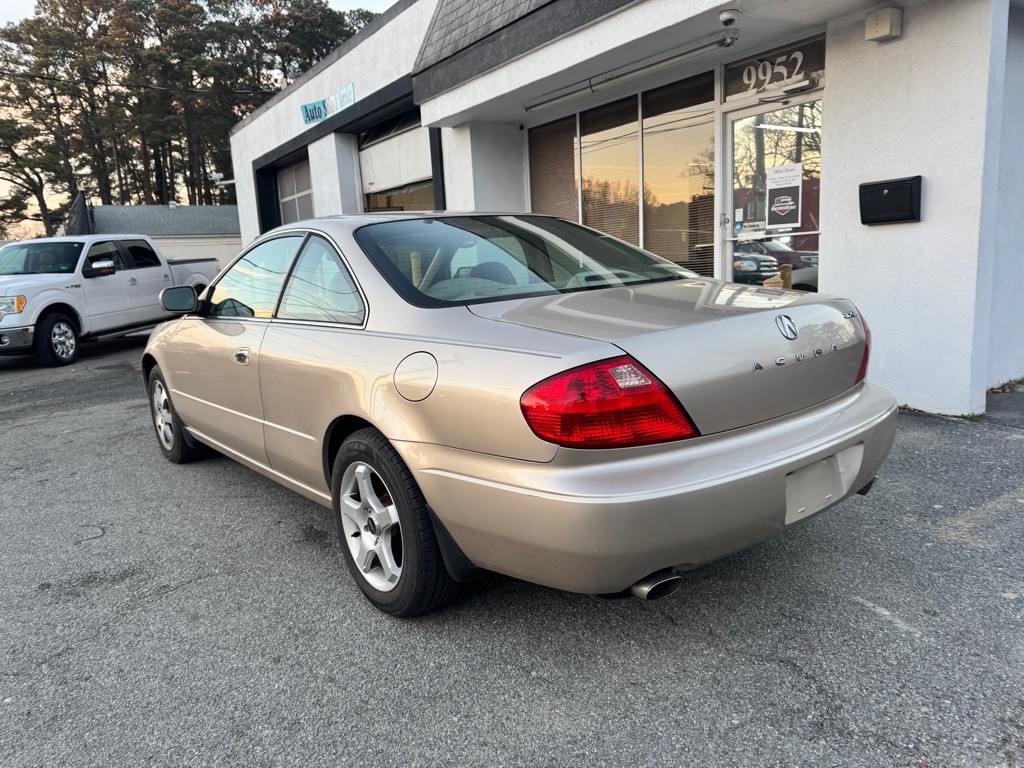 2001 Acura CL Image 7