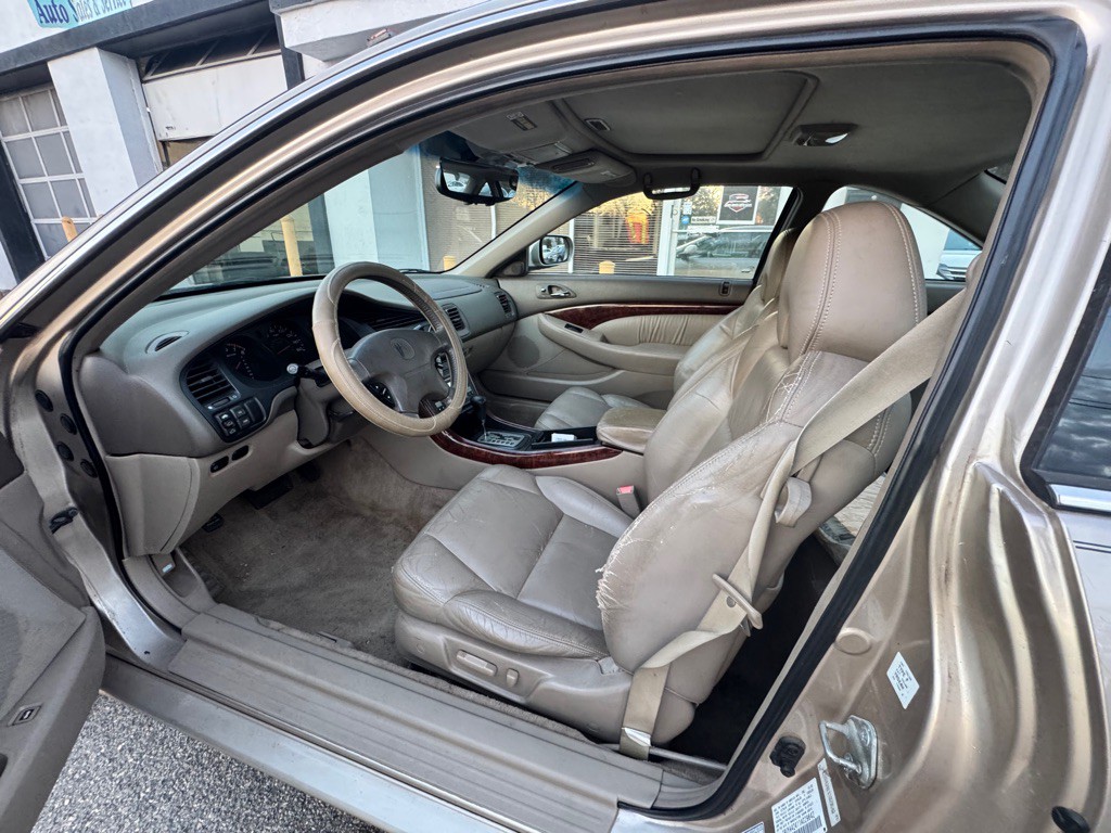 2001 Acura CL Image 8