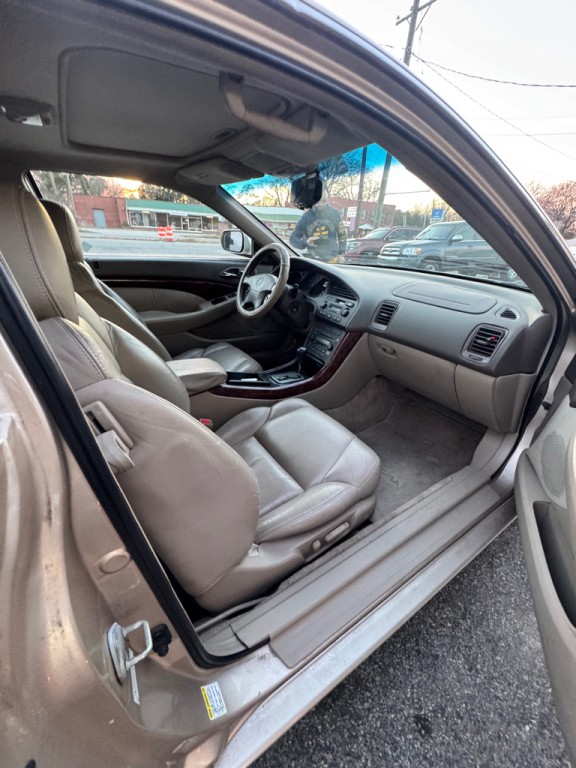 2001 Acura CL Image 9