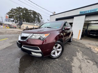 Image for 2013 Acura MDX SH- ID: 7157819