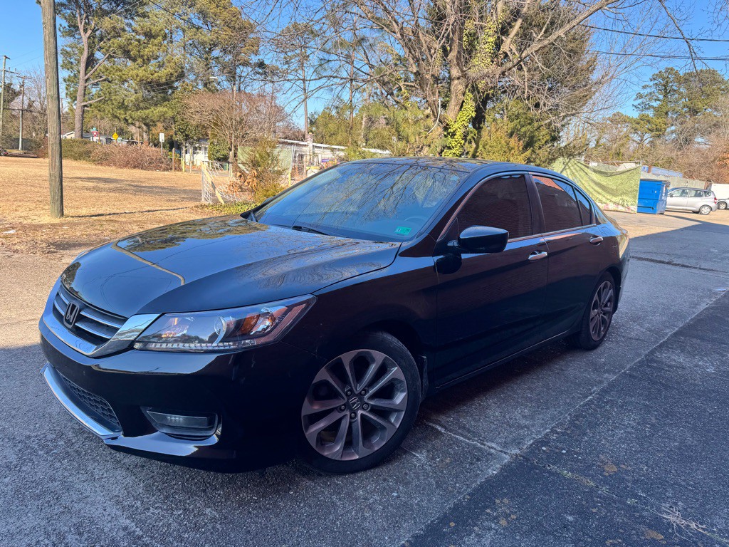 2015 Honda Accord Image 2