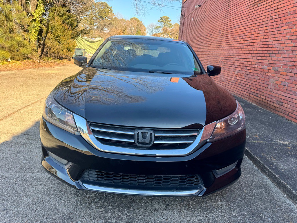 2015 Honda Accord Image 4