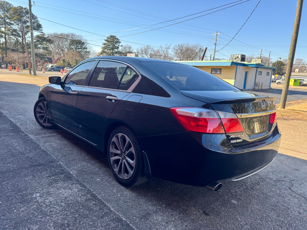 2015 Honda Accord Image 6