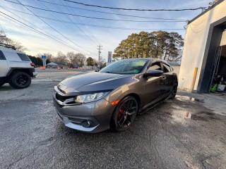 Image for 2018 Honda Civic EX ID: 7186743