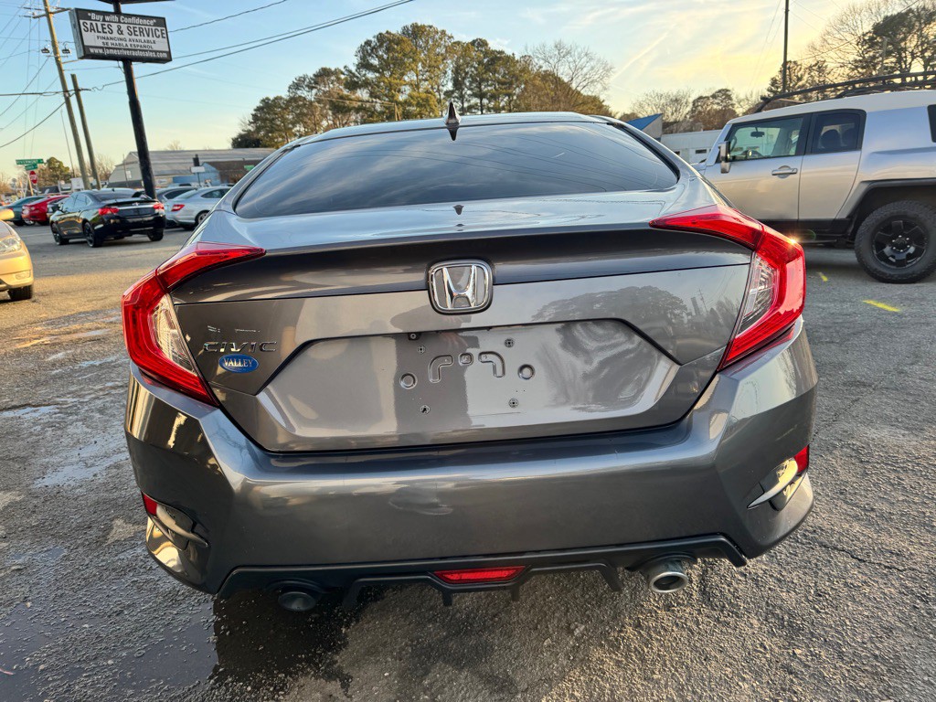 2018 Honda Civic Image 6