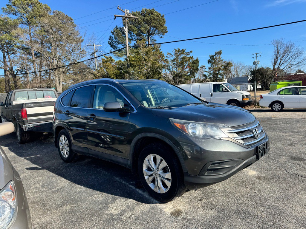 2012 Honda CR-V Image 2