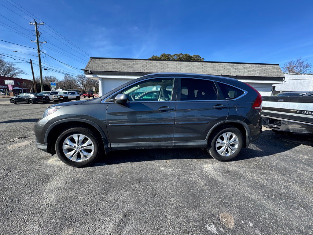 2012 Honda CR-V Image 3
