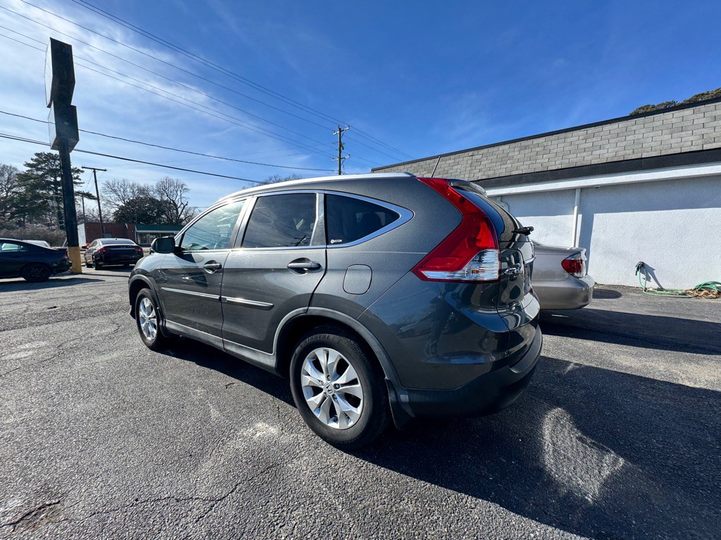 2012 Honda CR-V Image 4