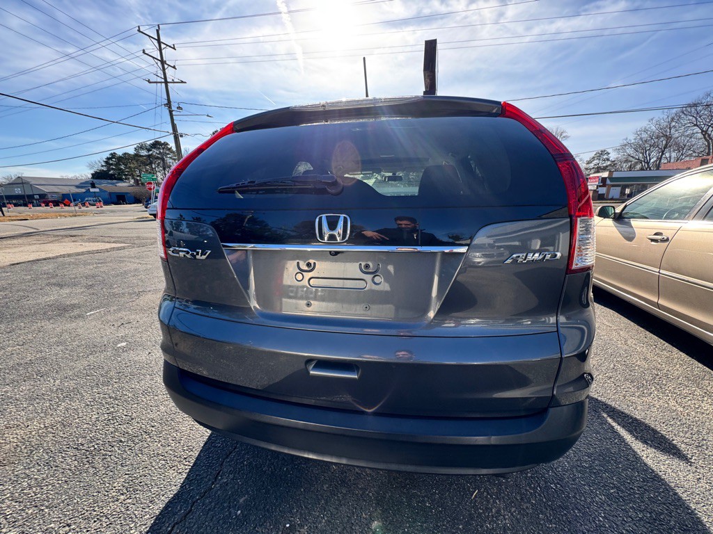 2012 Honda CR-V Image 6