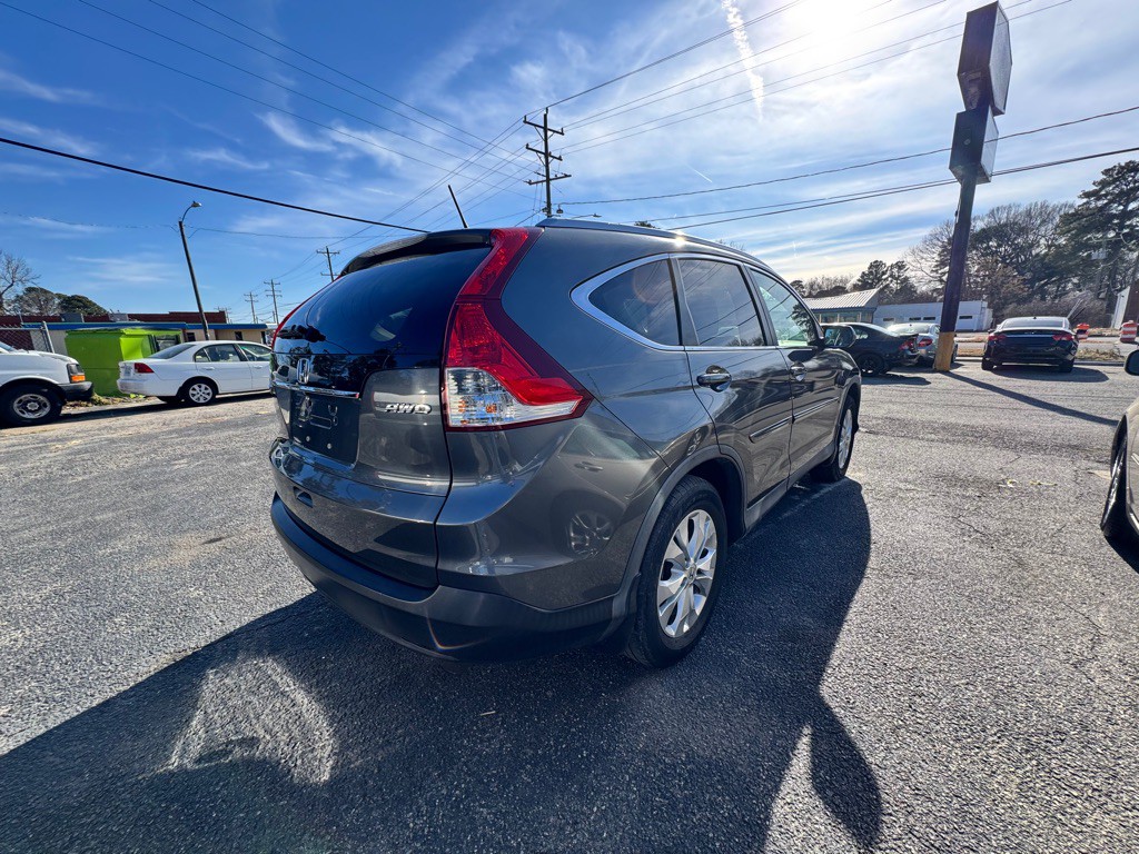 2012 Honda CR-V Image 7