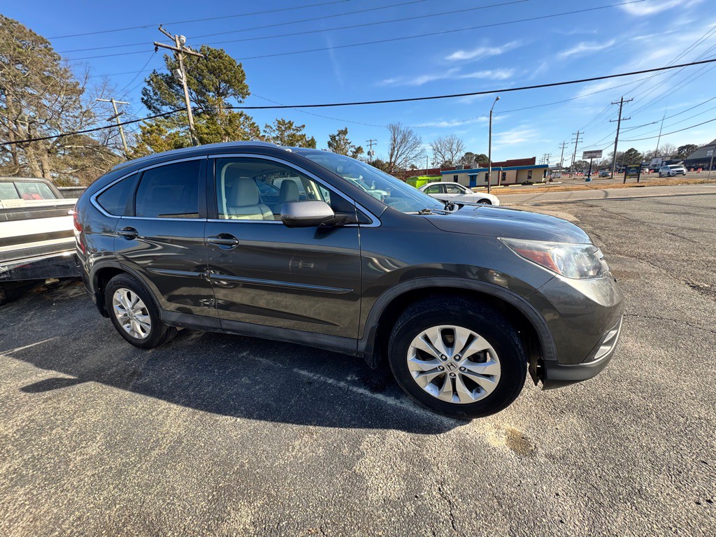 2012 Honda CR-V Image 8