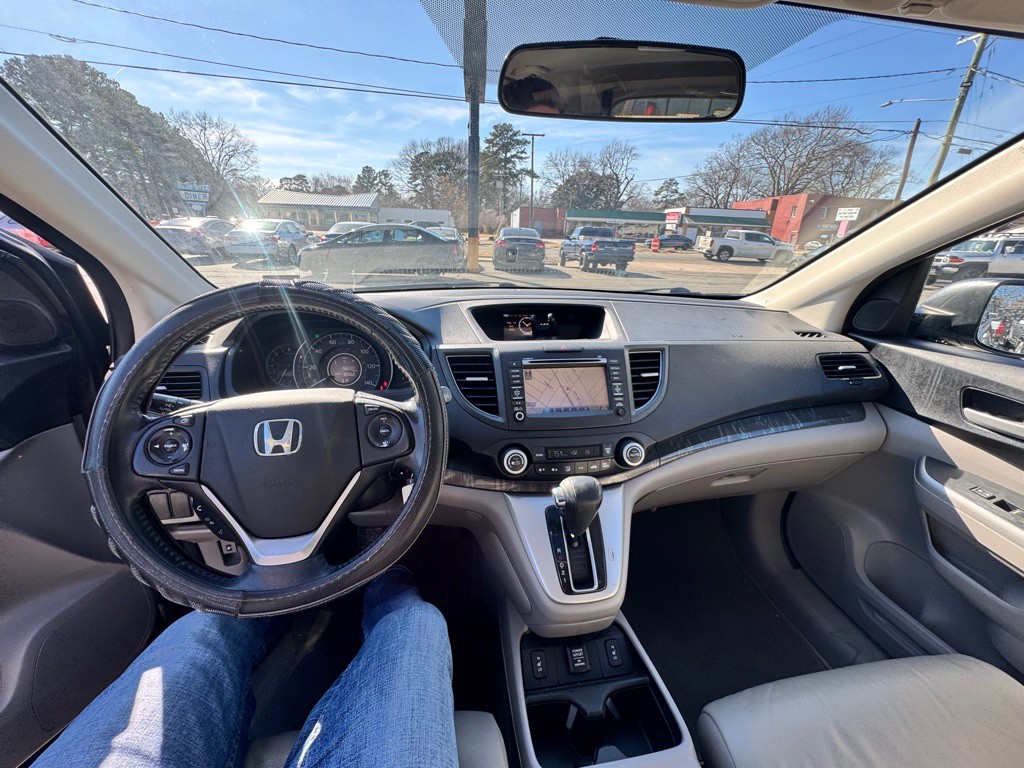 2012 Honda CR-V Image 9